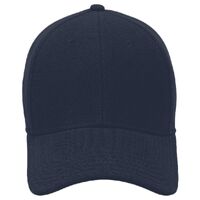 OTTO Stretchable Cotton Pique Knit "OTTO FLEX" Six Panel Low Profile Baseball Cap Thumbnail