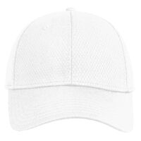 OTTO Cool Comfort Stretchable Polyester Honeycomb Mesh "OTTO FLEX" Six Panel Low Profile Baseball Cap Thumbnail