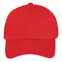 "OTTO Flex" Stretchable Polyester Pro Mesh Low Profile Style Cap (S/M) (L/XL) Thumbnail