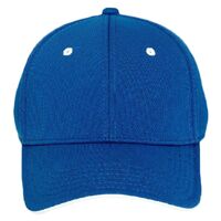 "OTTO Flex" Stretchable Polyester Cool Mesh Flipped Edge Visor Low Profile Style Cap (SM) (LXL) Thumbnail