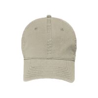 OTTO Garment Washed Stretchable Cotton Twill "OTTO FLEX" Six Panel Low Profile Baseball Cap Thumbnail