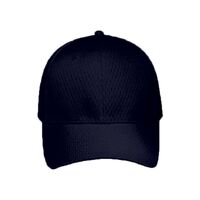 OTTO "Otto A-Flex" Stretchable Polyester Pro Mesh Low Profile Style Cap (S/M) (L/XL) Thumbnail