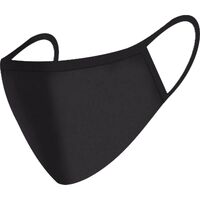 Black Face Mask Thumbnail