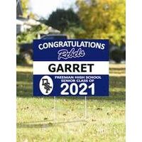 Custom Yard Signs Thumbnail