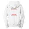 Youth Fan Favorite Fleece Pullover Hooded Sweatshirt Thumbnail